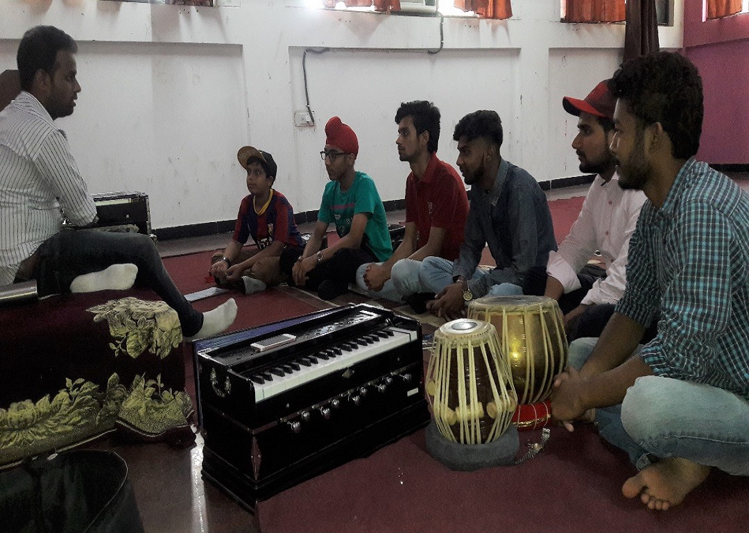 Music Classes 
