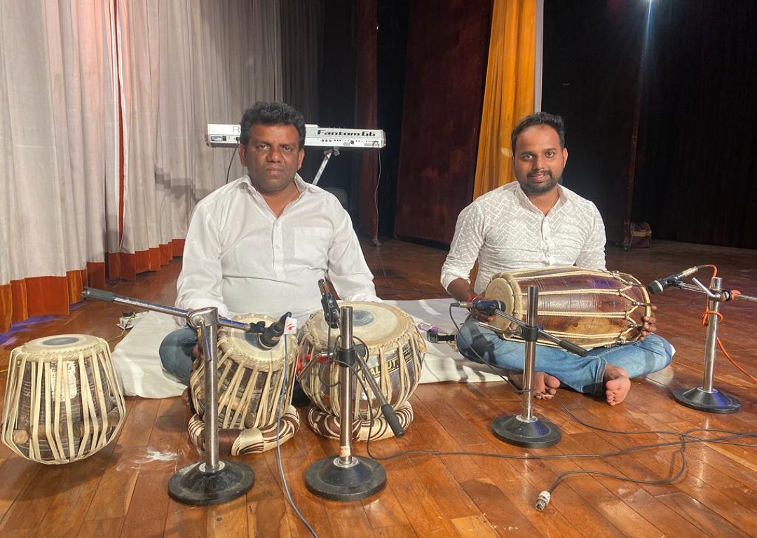 Music Classes 